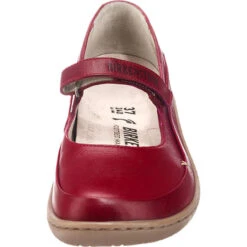 BIRKENSTOCK Iona Ballerinas - Rot -Weiche Schuhe 5418296 03