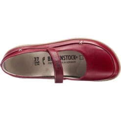 BIRKENSTOCK Iona Ballerinas - Rot -Weiche Schuhe 5418296 05