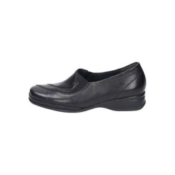 Slipper Komfort-Slipper - Schwarz -Weiche Schuhe 5473410 02