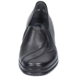 Slipper Komfort-Slipper - Schwarz -Weiche Schuhe 5473410 03