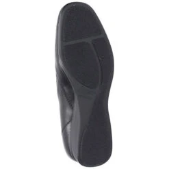 Slipper Komfort-Slipper - Schwarz -Weiche Schuhe 5473410 06