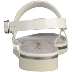 Tamaris Sandaletten - Weiß-kombi 13 Tamaris Sandaletten - Weiß-kombi -Weiche Schuhe 5477370 05