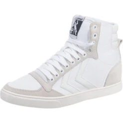 Hummel Slimmer Stadil Tonal High Sneakers