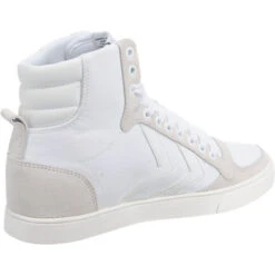 Hummel Slimmer Stadil Tonal High Sneakers -Weiche Schuhe 5543025 04