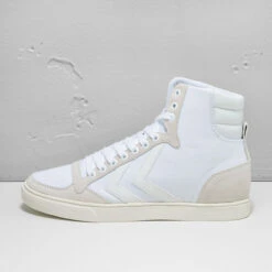 Hummel Slimmer Stadil Tonal High Sneakers -Weiche Schuhe 5543025 10