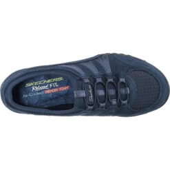 Skechers BREATHE-EASY MONEYBAGS Slip-On-Sneaker -Weiche Schuhe 6836571 06