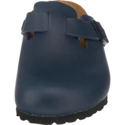 Birkenstock Boston Naturleder Schmal Leder Clogs -Weiche Schuhe 6953746 04