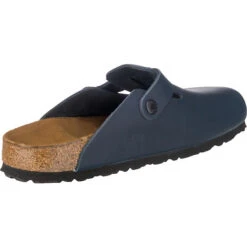 Birkenstock Boston Naturleder Schmal Leder Clogs -Weiche Schuhe 6953746 05