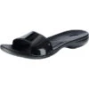 Fashy Ballito Badelatschen - Schwarz 1 Fashy Ballito Badelatschen - Schwarz -Weiche Schuhe 7103970 01