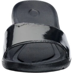 Fashy Ballito Badelatschen - Schwarz -Weiche Schuhe 7103970 04