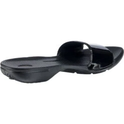 Fashy Ballito Badelatschen - Schwarz -Weiche Schuhe 7103970 05