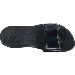 Fashy Ballito Badelatschen - Schwarz -Weiche Schuhe 7103970 06