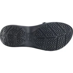 Fashy Ballito Badelatschen - Schwarz -Weiche Schuhe 7103970 07