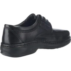 Ara Ben Komfort-Halbschuhe - Schwarz -Weiche Schuhe 7154213 05