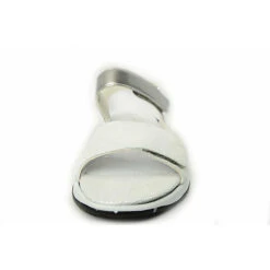 Klassische Sandaletten - Silber -Weiche Schuhe 7238147 04