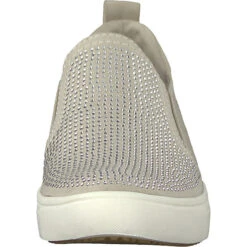 Tamaris Sportliche Slipper - Grau -Weiche Schuhe 7349608 04