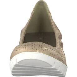 Tamaris Sportliche Ballerinas - Rosegold -Weiche Schuhe 7350006 04