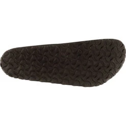 Birkenstock Boston Wolle Clogs Normal - Braun -Weiche Schuhe 7390515 07