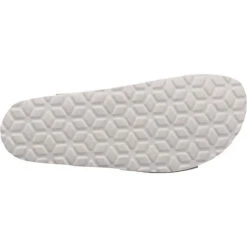 LICO Bioline Jacki Pantoletten - Silber -Weiche Schuhe 7399347 07