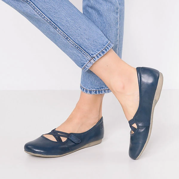 Josef Seibel Fiona 39 Komfort-Ballerinas 4 Josef Seibel Fiona 39 Komfort-Ballerinas – Bild 2