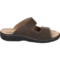 Pantoletten Komfort-Pantoletten - Braun -Weiche Schuhe 7574566 04