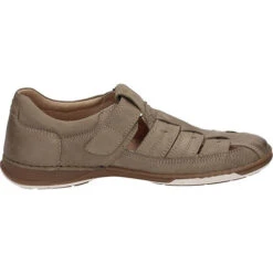 Sandaletten Riemchensandaletten - Beige -Weiche Schuhe 7574808 04