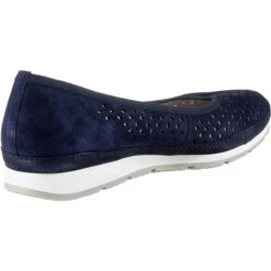 Gabor Sportliche Ballerinas - Blau 13 Gabor Sportliche Ballerinas - Blau -Weiche Schuhe 7654837 05