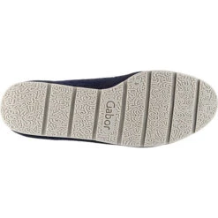 Gabor Sportliche Ballerinas - Blau 15 Gabor Sportliche Ballerinas - Blau -Weiche Schuhe 7654837 07