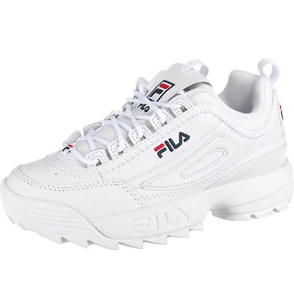 Fila Disruptor Sneakers Low - Weiß 3 Fila Disruptor Sneakers Low - Weiß