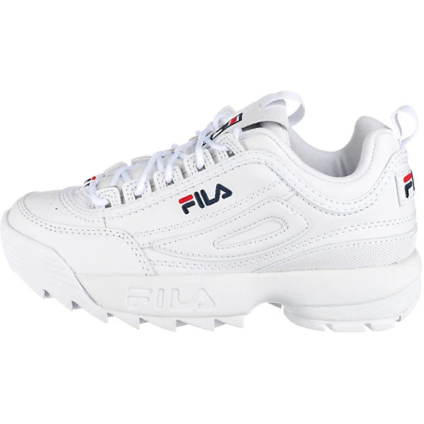 Fila Disruptor Sneakers Low - Weiß 4 Fila Disruptor Sneakers Low - Weiß – Bild 2