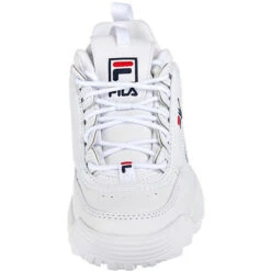 Fila Disruptor Sneakers Low - Weiß 10 Fila Disruptor Sneakers Low - Weiß -Weiche Schuhe 7669800 04