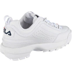 Fila Disruptor Sneakers Low - Weiß 11 Fila Disruptor Sneakers Low - Weiß -Weiche Schuhe 7669800 05