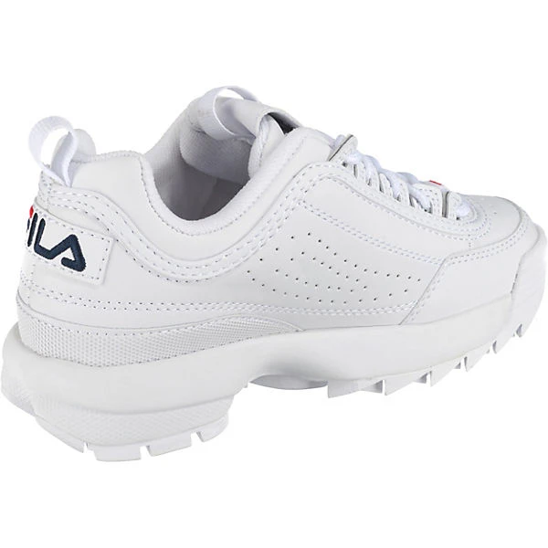 Fila Disruptor Sneakers Low - Weiß 6 Fila Disruptor Sneakers Low - Weiß – Bild 4