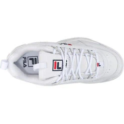 Fila Disruptor Sneakers Low - Weiß 12 Fila Disruptor Sneakers Low - Weiß -Weiche Schuhe 7669800 06