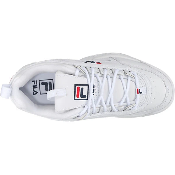 Fila Disruptor Sneakers Low - Weiß 7 Fila Disruptor Sneakers Low - Weiß – Bild 5