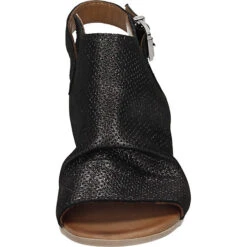 Damen Sandalette Schaftsandaletten -Weiche Schuhe 8339858 03