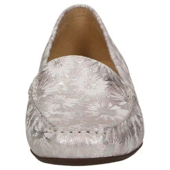 Slipper Zalla Klassische Slipper - Weiß -Weiche Schuhe 8572412 03
