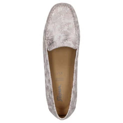 Slipper Zalla Klassische Slipper - Weiß -Weiche Schuhe 8572412 06