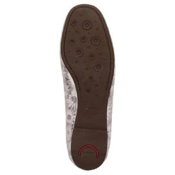 Slipper Zalla Klassische Slipper - Weiß -Weiche Schuhe 8572412 07