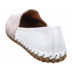 Gemini Slipper - Weiß -Weiche Schuhe 8715447 05
