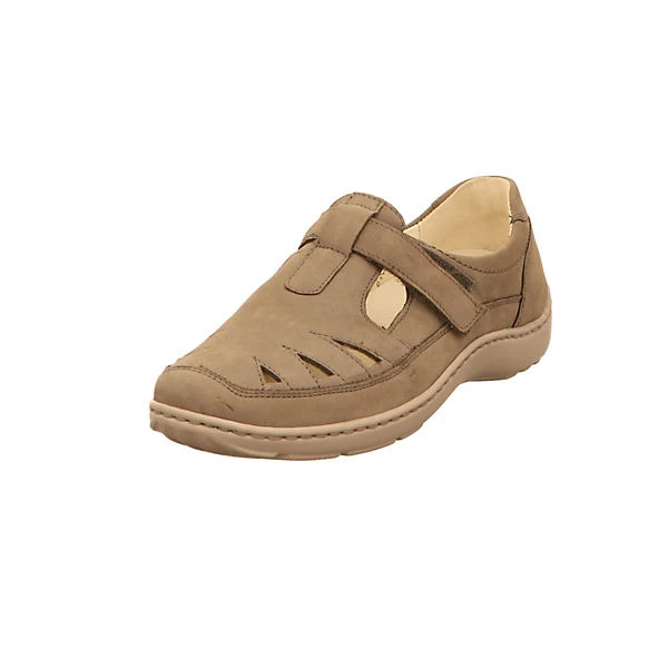 Slipper - Braun 3 Slipper - Braun