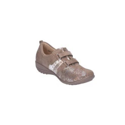 Slipper - Beige -Weiche Schuhe 8761003 04