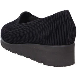 PETER KAISER Klassische Slipper - Schwarz 12 PETER KAISER Klassische Slipper - Schwarz -Weiche Schuhe 8874045 03