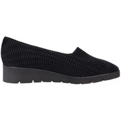 PETER KAISER Klassische Slipper - Schwarz 14 PETER KAISER Klassische Slipper - Schwarz -Weiche Schuhe 8874045 05