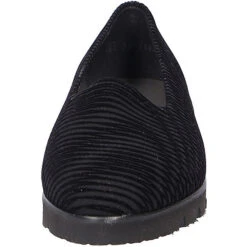 PETER KAISER Klassische Slipper - Schwarz 15 PETER KAISER Klassische Slipper - Schwarz -Weiche Schuhe 8874045 06