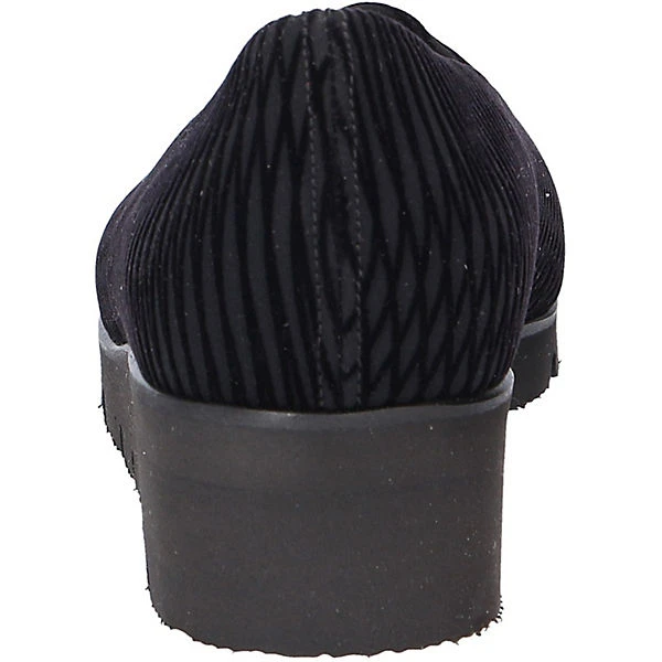 PETER KAISER Klassische Slipper - Schwarz 9 PETER KAISER Klassische Slipper - Schwarz – Bild 7