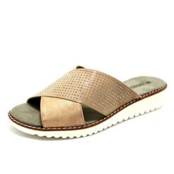 Pantoletten - Mehrfarbig