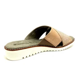 Pantoletten - Mehrfarbig -Weiche Schuhe 9004555 03