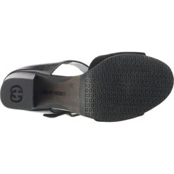 Gerry Weber Letizia 08 Klassische Sandaletten - Schwarz -Weiche Schuhe 9563180 07